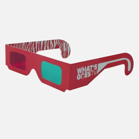 Blu Ray 3D Glasses - All Signs Today