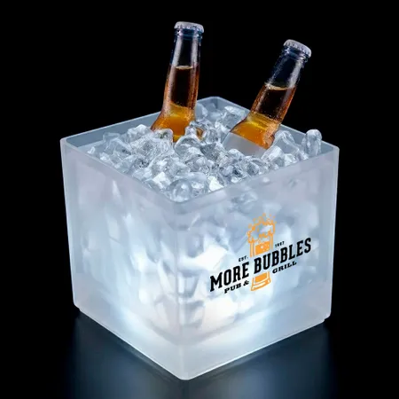 LED Frosted Drink Cubes - All Signs Today