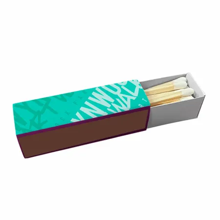 Slim Matchboxes - All Signs Today