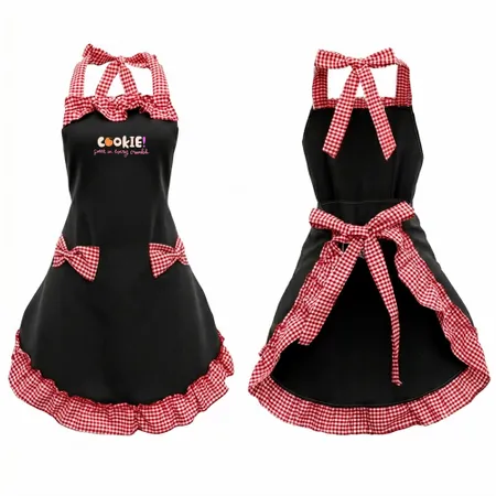 Cute Knot Utility Aprons - All Signs Today