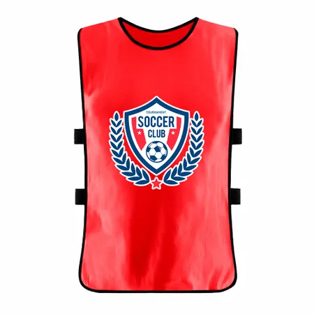 Team Practice Vests - All Signs Today
