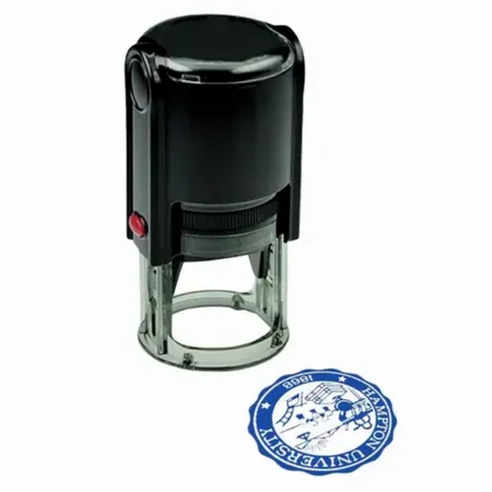Round Self-Inking Stamps - All Signs Today