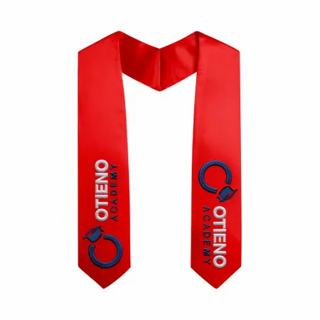 Graduation Custom Stoles - All Signs Today