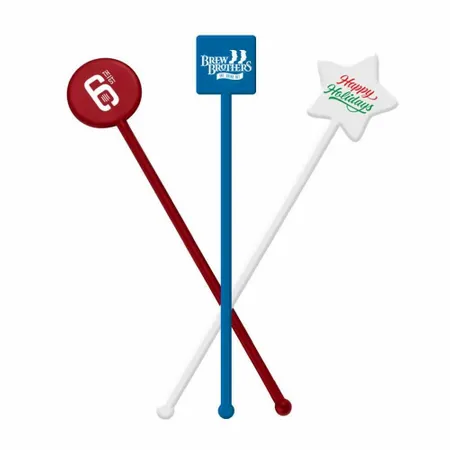 Plastic Stir Sticks - All Signs Today