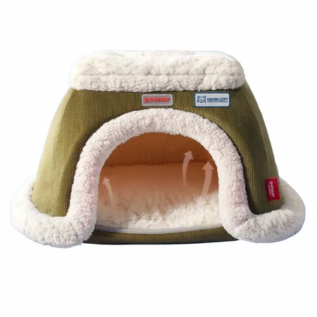 Cozy Cave Thermal Pet Nests - All Signs Today