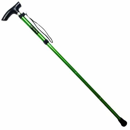 Foldable Aluminum Walking Cane (Anti-Slip) - All Signs Today