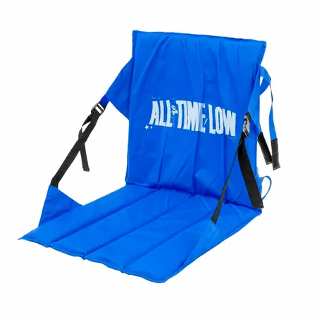 Stadium Seat With Mesh Pocket - All Signs Today