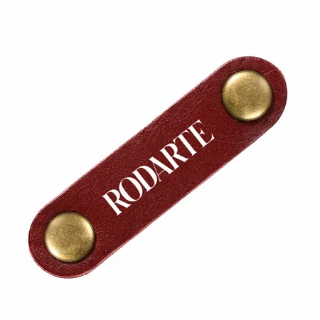 Leather Cable Tie Winders - All Signs Today