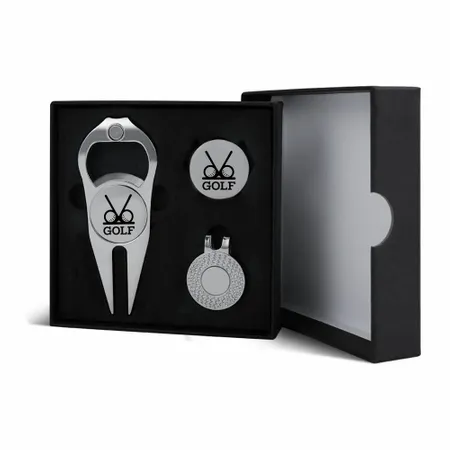 Golf Divot Tool with Ball Marker Set - All Signs Today