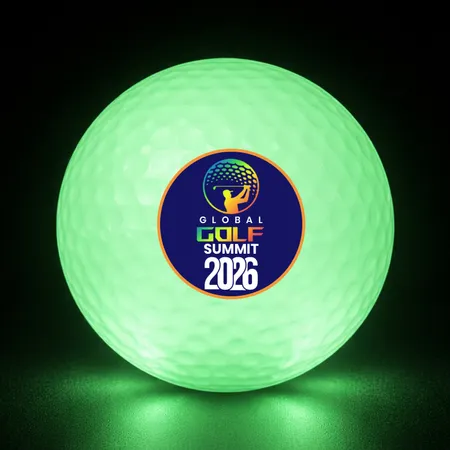 Glow in The Dark Golf Balls - All Signs Today
