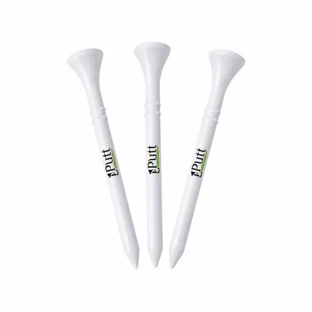 Plastic Golf Tees - All Signs Today