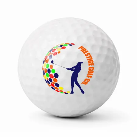Standard Golf Balls - All Signs Today