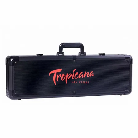 500ct Premium Aluminum Poker Chip Cases - All Signs Today
