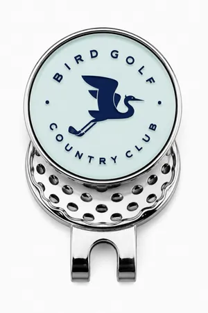 Custom Golf Marker with Hat Clips - All Signs Today