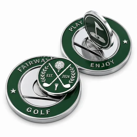 Magnetic Golf Ball Markers - All Signs Today