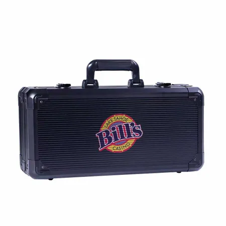 300ct Premium Aluminum Poker Chip Cases - All Signs Today