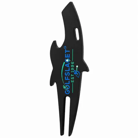 Shark Shaped Divot Tool & Bottle Openers - All Signs Today