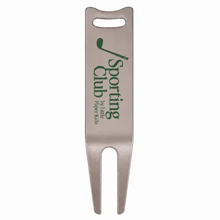 Metal Golf Divot Tools - All Signs Today