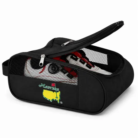 Custom Quarter Mesh Golf Shoe Bags - All Signs Today