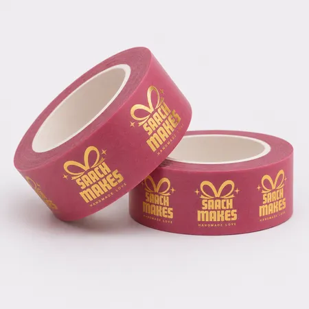 Foil Stamped Washi Tapes - All Signs Today