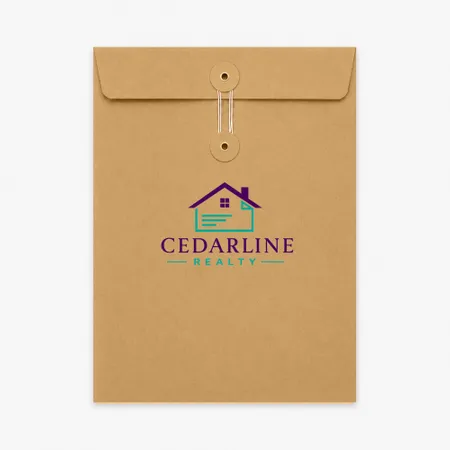 Eco-Friendly Paper Document Holders - All Signs Today