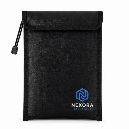 Fireproof Document Bags - All Signs Today