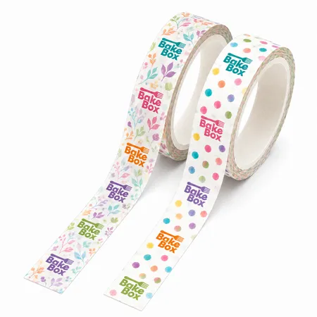 Full Color Washi Tapes - All Signs Today