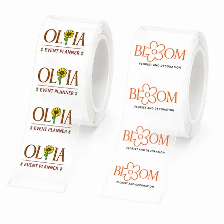 Transparent Washi Tapes - All Signs Today
