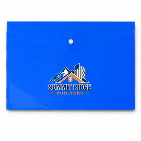 Button Document Holders - All Signs Today
