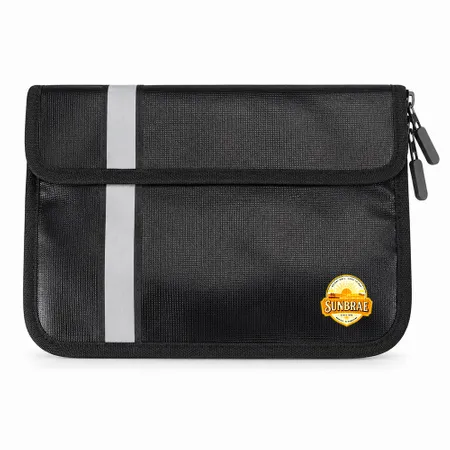 Fire Resistant Document Bags - All Signs Today