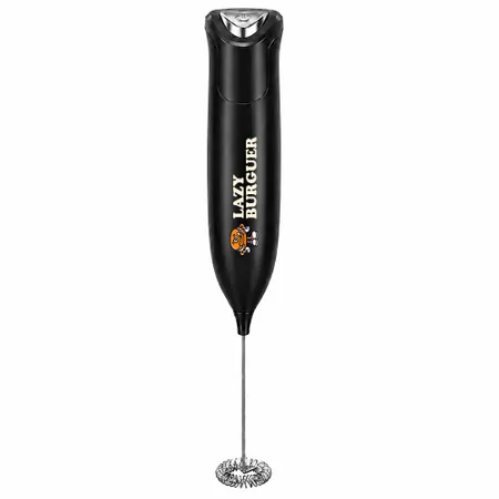 Battery Powered Coffee Foam Maker - All Signs Today