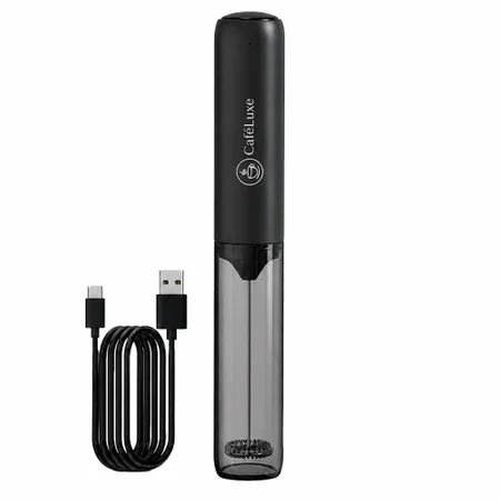 Rechargeable Travel Milk Frothers - All Signs Today
