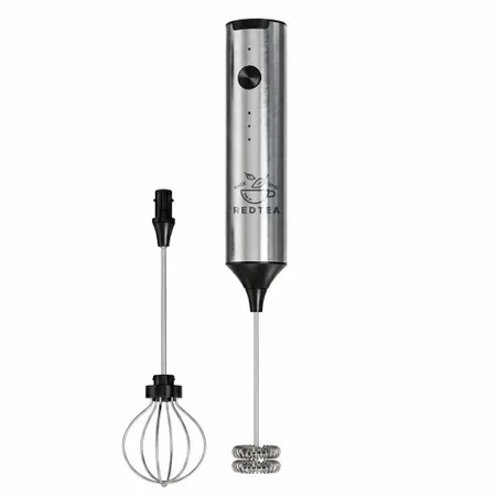 Steel Prime Rechargeable Milk Frothers - All Signs Today