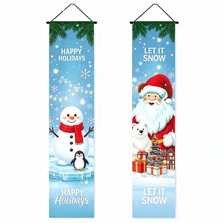 Festival Decorations Banner - All Signs Today