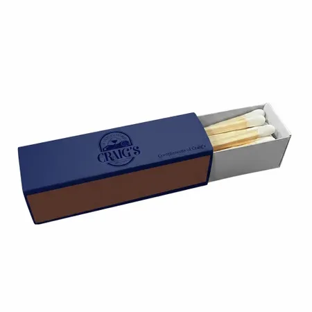 Slim Matchboxes - All Signs Today