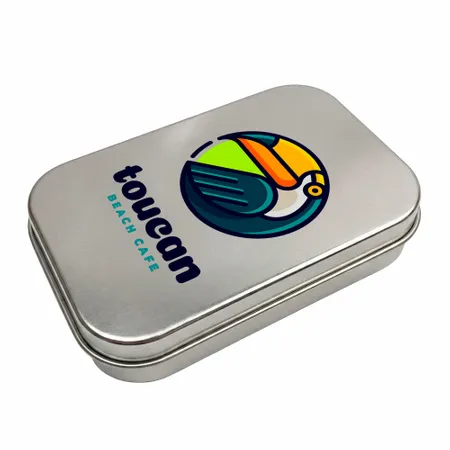 Tinplate Cigarette Cases - All Signs Today