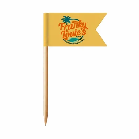 Toothpick Boxes - All Signs Today