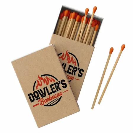 Matchboxes - All Signs Today