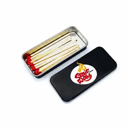 Tin Matchboxes - All Signs Today
