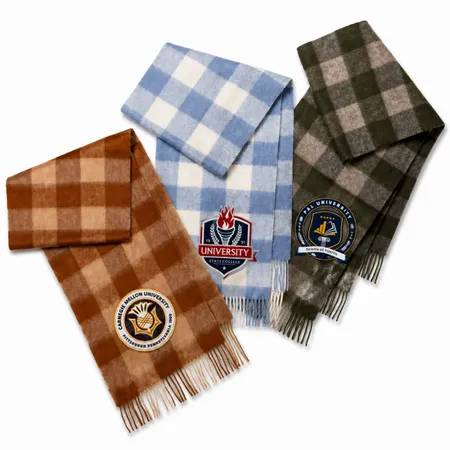 Snug Wool Scarves - All Signs Today