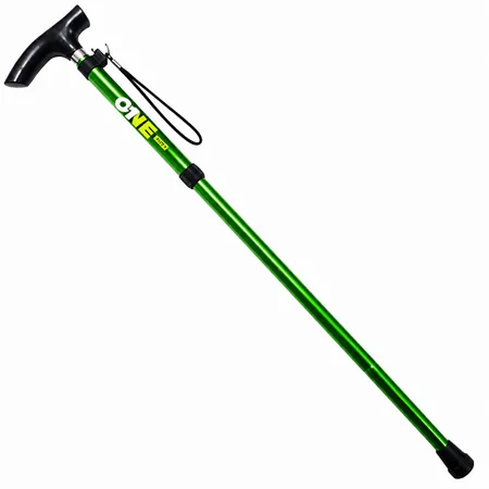 Foldable Aluminum Walking Cane (Anti-Slip) - All Signs Today
