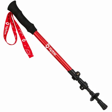 Lightweight Foldable Nordic Hiking Poles - All Signs Today