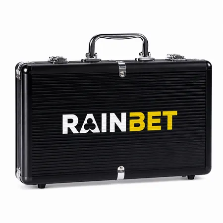 300ct Aluminum Poker Chip Cases - All Signs Today