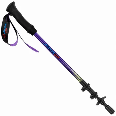Telescopic Carbon Fiber Hiking Poles - All Signs Today