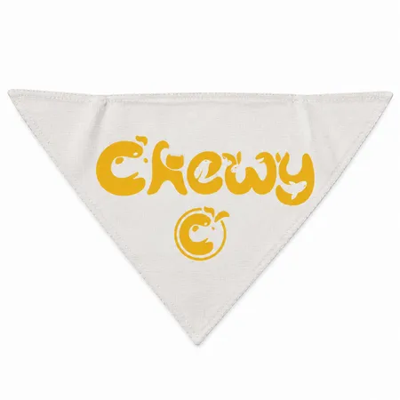 Embroidered Pet Bandanas - All Signs Today
