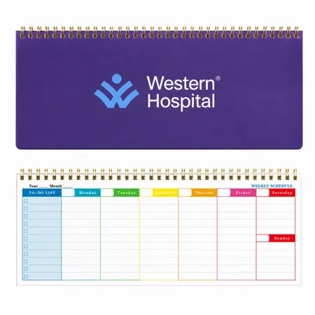 Undated Weekly Planners - All Signs Today