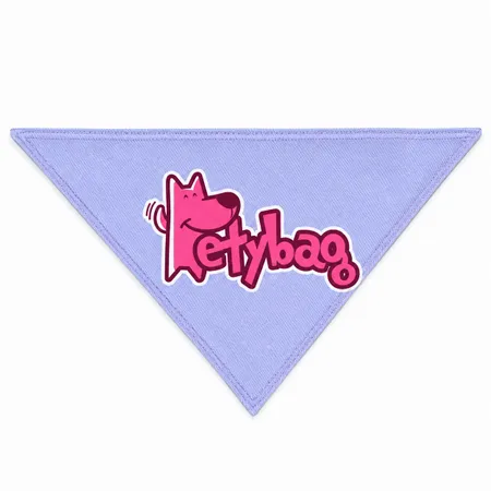 Cotton Pet Bandanas - All Signs Today