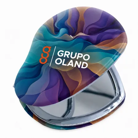 Foldable Compact Mirrors - All Signs Today