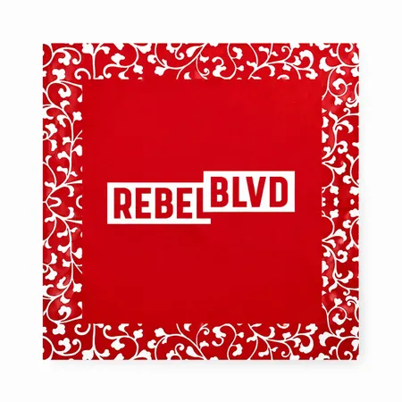 Full Color Paisley Bandanas - All Signs Today