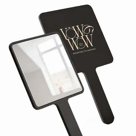 Handheld Compact Mirrors - All Signs Today